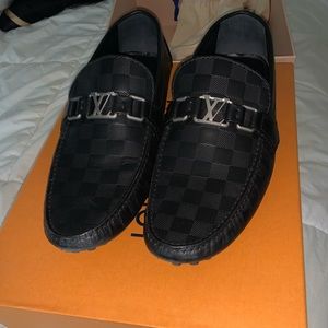 Louis Vuitton Hockenheim Moccasin